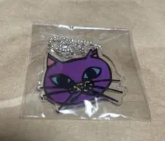 NEKOKEN アクリルキーホルダー ③ パープルのサムネイル