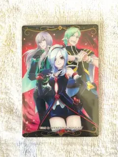 フレプリ　イース　ウエスター　サウラー　カード