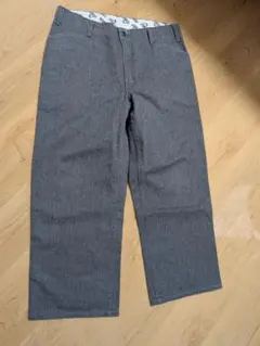 BEN DAVIS フリスコパンツ　グレー　90s 00s us 企画