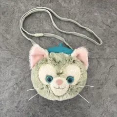 Gelatoni 猫の顔デザイン バッグ
