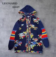 2026年最新】LEONARD レディース パーカーの人気アイテム - メルカリ