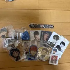 GENERATIONS 中務裕太 グッズ 9点セット - メルカリ