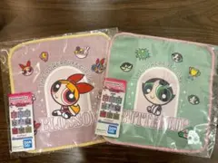 1番くじパワーパフガールズ タオルセット