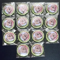 [最終値下げ]ジョジョの奇妙な冒険　メディコス　缶バッジ　ペリーコロ