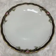 【VINTAGE Noritake】ローズウィンド 16cm ケーキプレート ②のサムネイル