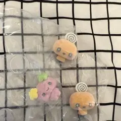 capsule flockies たまごっち 3点セット