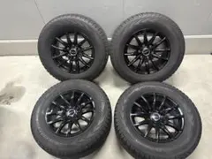 tab様専用①265/65R17スタッドレス プラド150 FJクルーザー