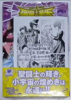 初版・帯付】聖闘士星矢 THE LOST CANVAS 冥王神話 番外編 - メルカリ