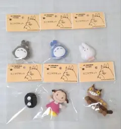 となりのトトロ マグネット 11種セット スタジオジブリ となりのトトロ マグネット 11種セット スタジオジブリ - メルカリ