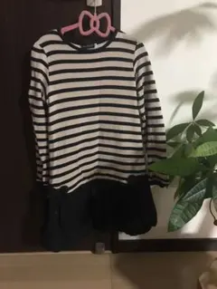 べべのワンピース  130センチ