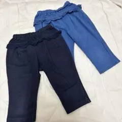 ビケットクラブ　7分丈パンツ　95