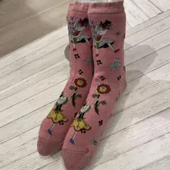 アルベロベロのソックス　新品未使用