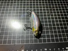 Megabass HADABA TRAP 70 中古