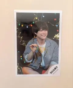 なにわ男子 大橋和也 公式写真