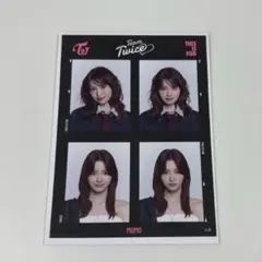 twice モモ 証明写真 - メルカリ