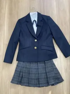 フォーマルジャケットとスカートのセット140