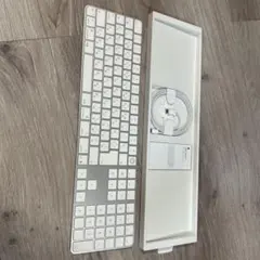 Apple Magic Keyboard Touch ID 本体