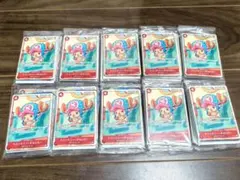 【新品】ワンピースカード マクドナルド プロモ 50セット