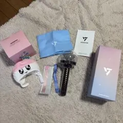 SEVENTEEN ボンボンイ ペンライトケース - メルカリ