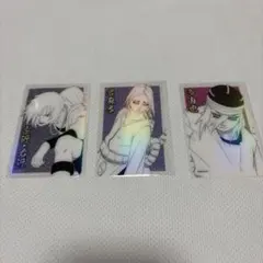 NARUTO ホロクリアカード