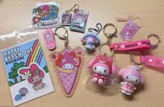 サンリオ マイメロディ グッズ まとめ売りのサムネイル