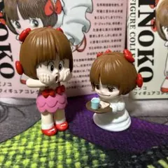 ピノコ　フィギュア　コレクション　2体