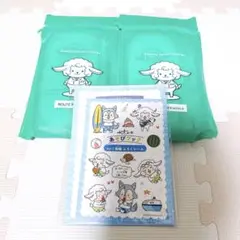 【新品、未開封】ルートイン 　子供用　アメニティ　2セット　ひつじ