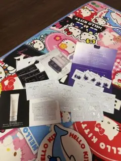 ❤️DECORTE AQ トライアルセット サンプル多数❤️