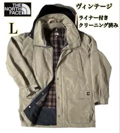 THE NORTH FACE ヴィンテージ マウンテンパーカー ライナー付