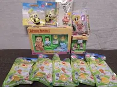 シルバニア　人形　まとめ売り