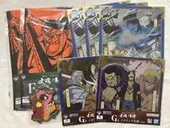 一番くじ ワンピース EX 士魂ノ系譜 まとめ売り