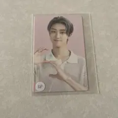 セブチカフェ　ソウル　トレカ　ミンハオ