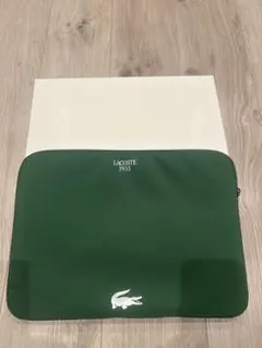 LACOSTE ラコステ パソコンケース