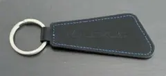 Lexus レザーキーホルダー 三角形