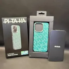 ◉ Ba右1004 未使保管品 PITAKA iPhone 15 Pro ケース