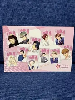 ときメモ　ポストカード③