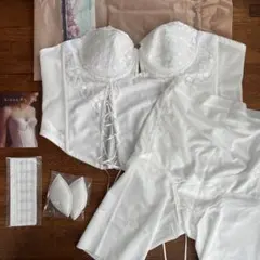 BLOOMLuXE マタニティブライダルインナーSET