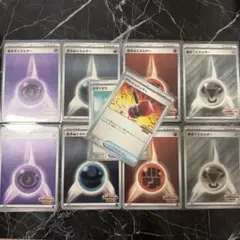 ポケモンカード エネルギーセット