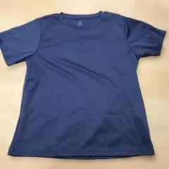 ネイビー Tシャツ 150