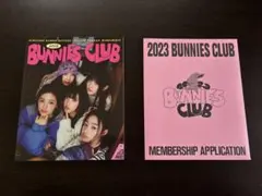 newjeans 東京ドーム Bunnies Camp FC特典 - メルカリ