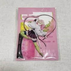 鬼滅の刃 刀鍛冶の里編 アクリルマスコット　 アクリルスタンド 甘露寺蜜璃