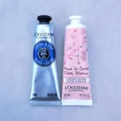 L'OCCITANE　ロクシタン　ハンドクリーム　2本セット