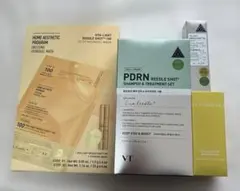 VT 4点セット　まとめ売り　リードルショット700 PDRN ビタライト