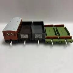 トーマスシリーズ貨車含む5両セット