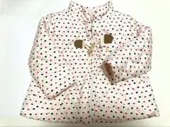 KIDS R US ハート柄アウター 80