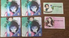 鬼滅の刃 コラボカフェ 立志編 コースター