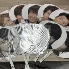 未開封　嵐　popcorn Love ライブうちわ