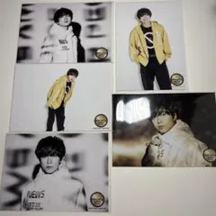 NEWS 加藤シゲアキ 写真