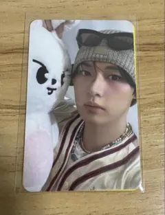 Straykids POPUP celebrATE 特典 トレカ