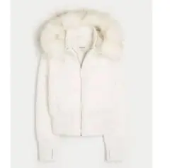 2025年最新】HOLLISTER ファーの人気アイテム - メルカリ